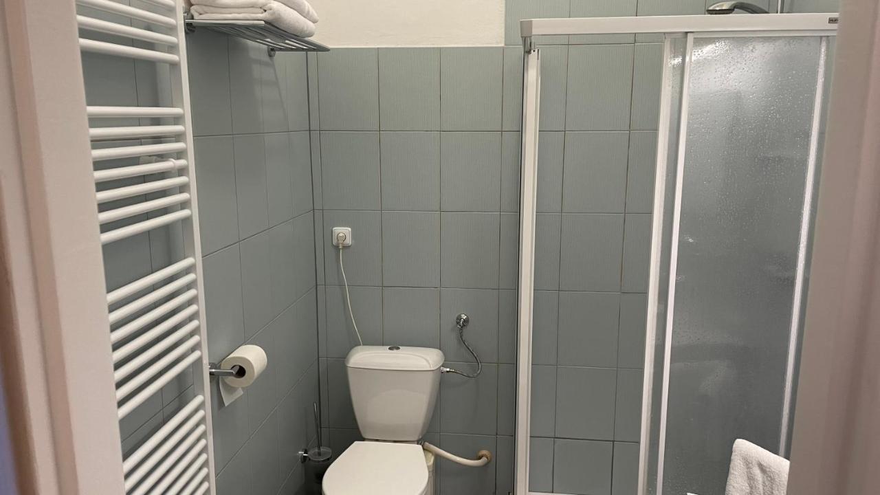 Vintage apartmán v centru Litomyšl Esterno foto