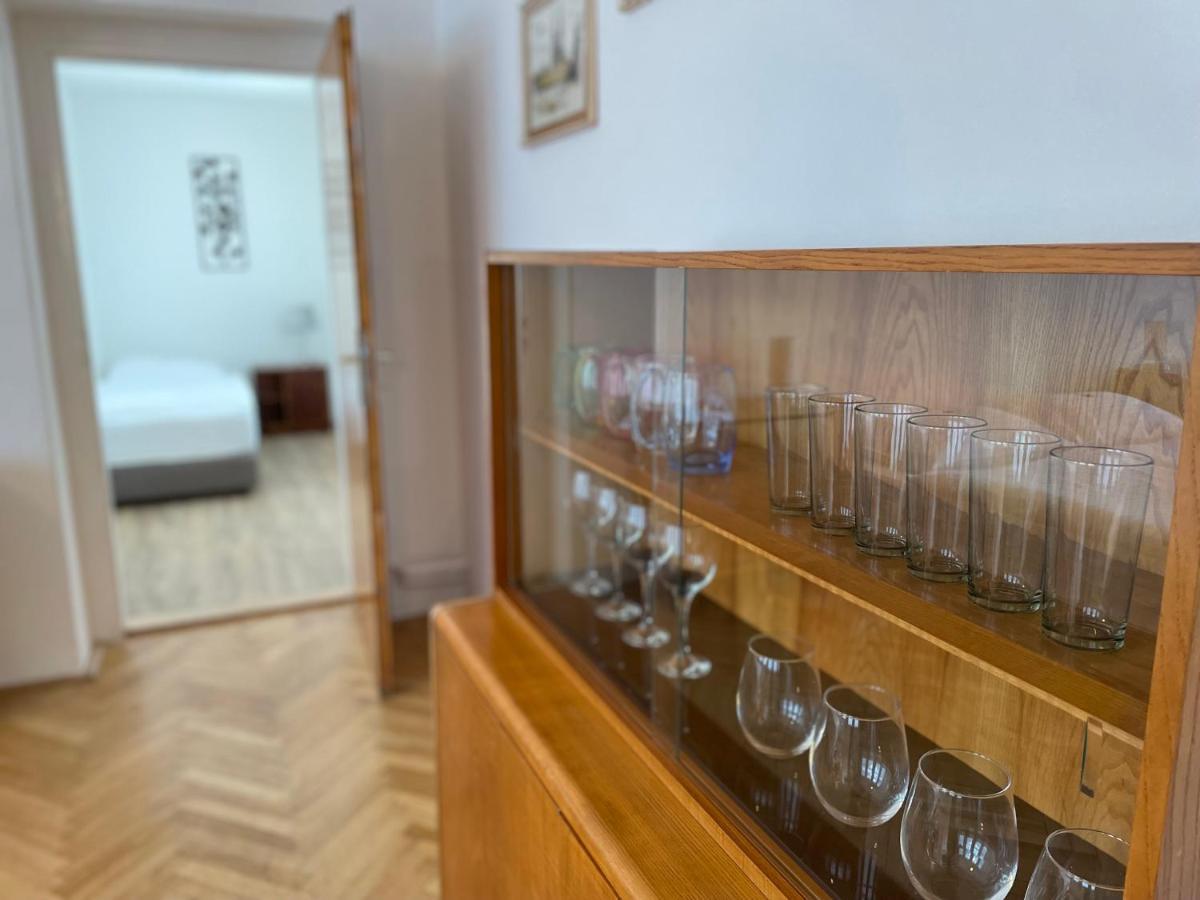 Vintage apartmán v centru Litomyšl Esterno foto